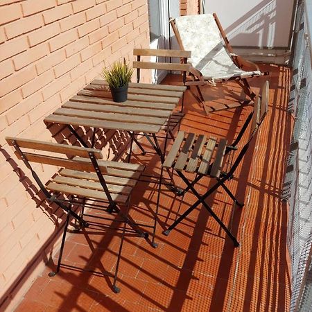 Apartamento Apartamento Hortaleza  Madrid Exterior foto