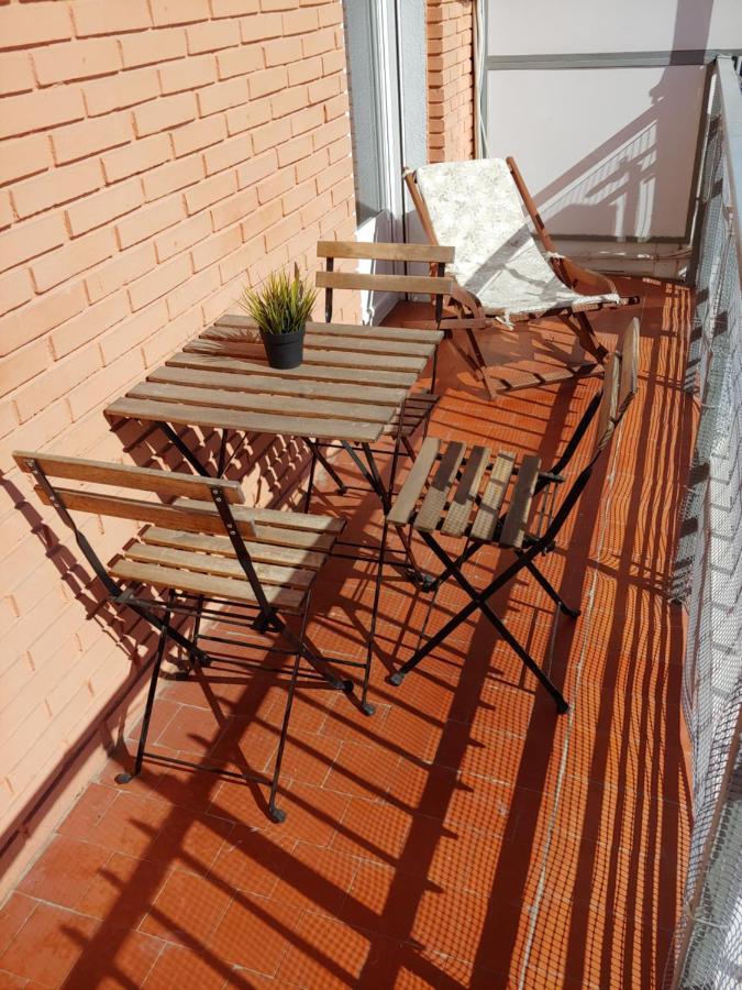 Apartamento Apartamento Hortaleza  Madrid Exterior foto